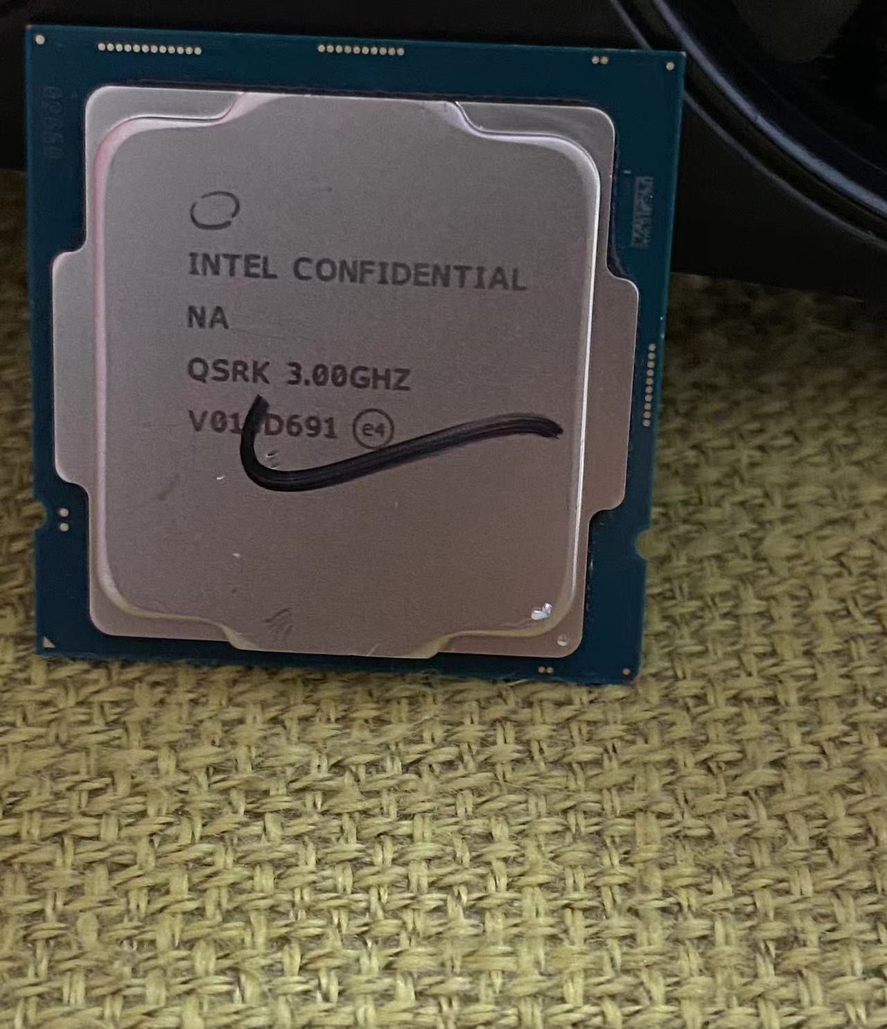 90元6GB容量显卡默认跑分255616分！为什么别人26万你只有10万？