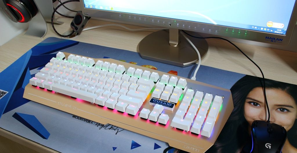 CS老司机选个好鼠标也不容易，先用软件压压惊吧