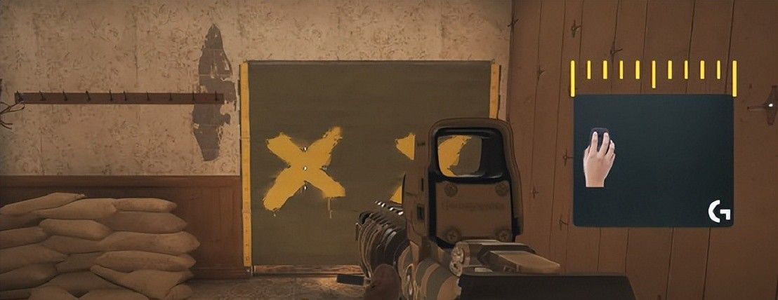 游戏鼠标灵敏度，你设置对了吗？