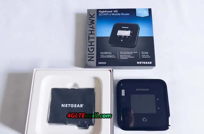 Netgear Nighthawk M5 Mobile 5G Router Test