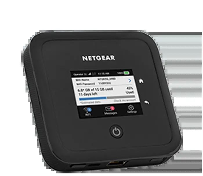 Netgear Nighthawk M5 MR5200 5G Mobile Hotspot Review