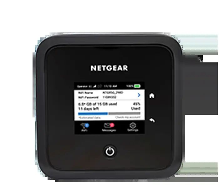 Netgear Nighthawk M5 MR5200 5G Mobile Hotspot Review