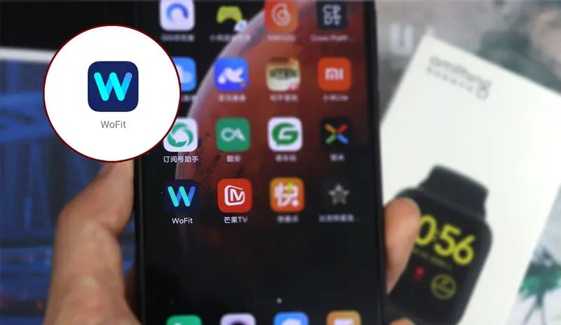 开学不做懒人，99入手omthing简悦智能手表，性价比超越小米手环