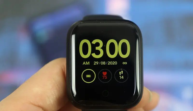 开学不做懒人，99入手omthing简悦智能手表，性价比超越小米手环