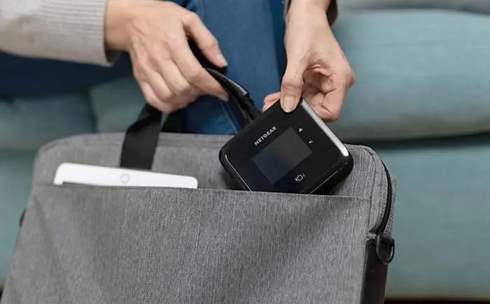 Netgear Nighthawk M5 Mobile 5G Router Test