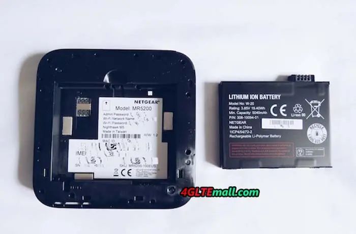 Netgear Nighthawk M5 Mobile 5G Router Test