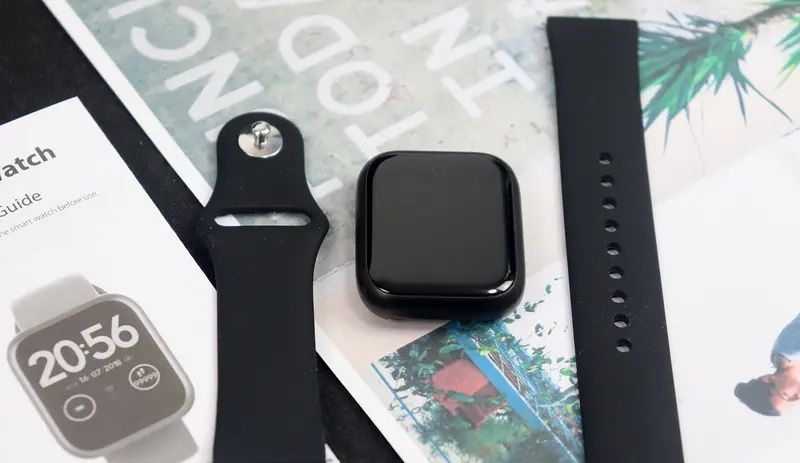 开学不做懒人，99入手omthing简悦智能手表，性价比超越小米手环