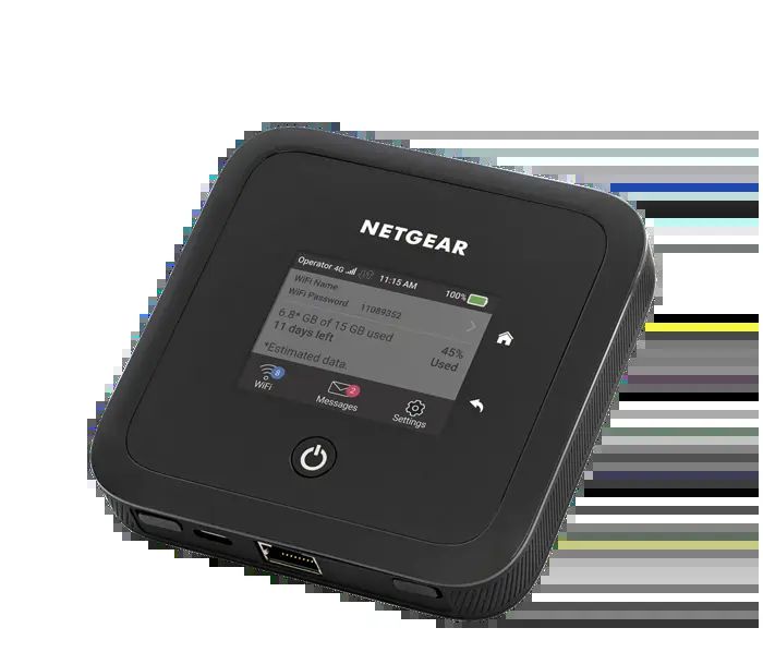 Netgear Nighthawk M5 MR5200 5G Mobile Hotspot Review - 宋马