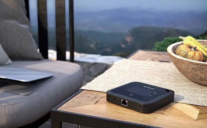 Netgear Nighthawk M5 Mobile 5G Router Test