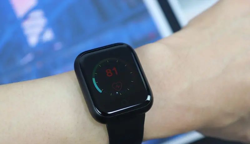 开学不做懒人，99入手omthing简悦智能手表，性价比超越小米手环