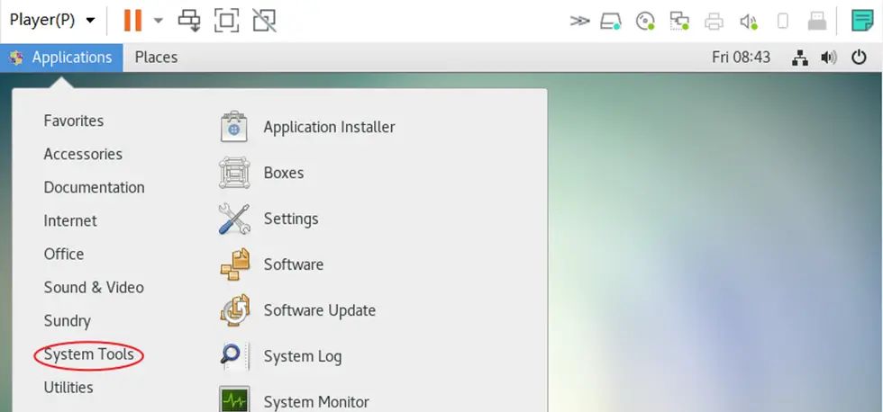 Linux笔记02: Linux环境_2.3 Linux网络连接