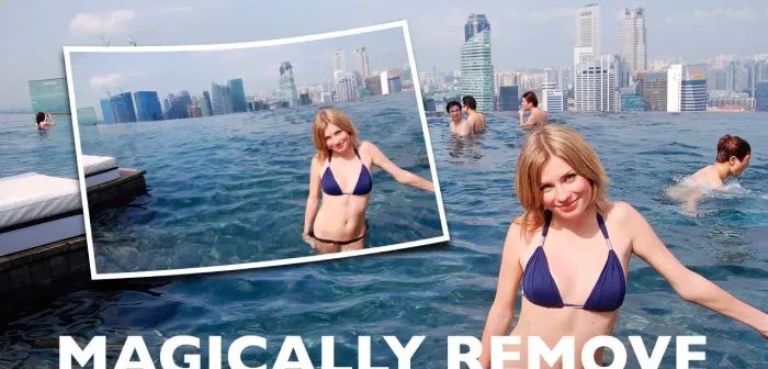 inpaint2021最新版图片去水印工具软件 - 宋马