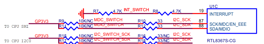 华为Atlas 200 AI驱动rtl8367s网络交换芯片 - 宋马