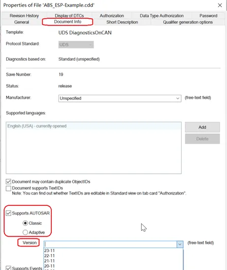 车载诊断数据库DEXT --- Vector解决方案简介 - 宋马