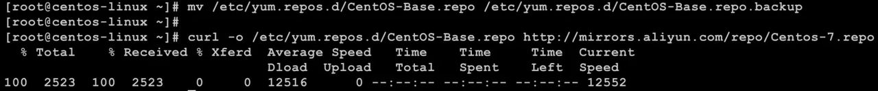 Linux虚拟机环境初始化设置