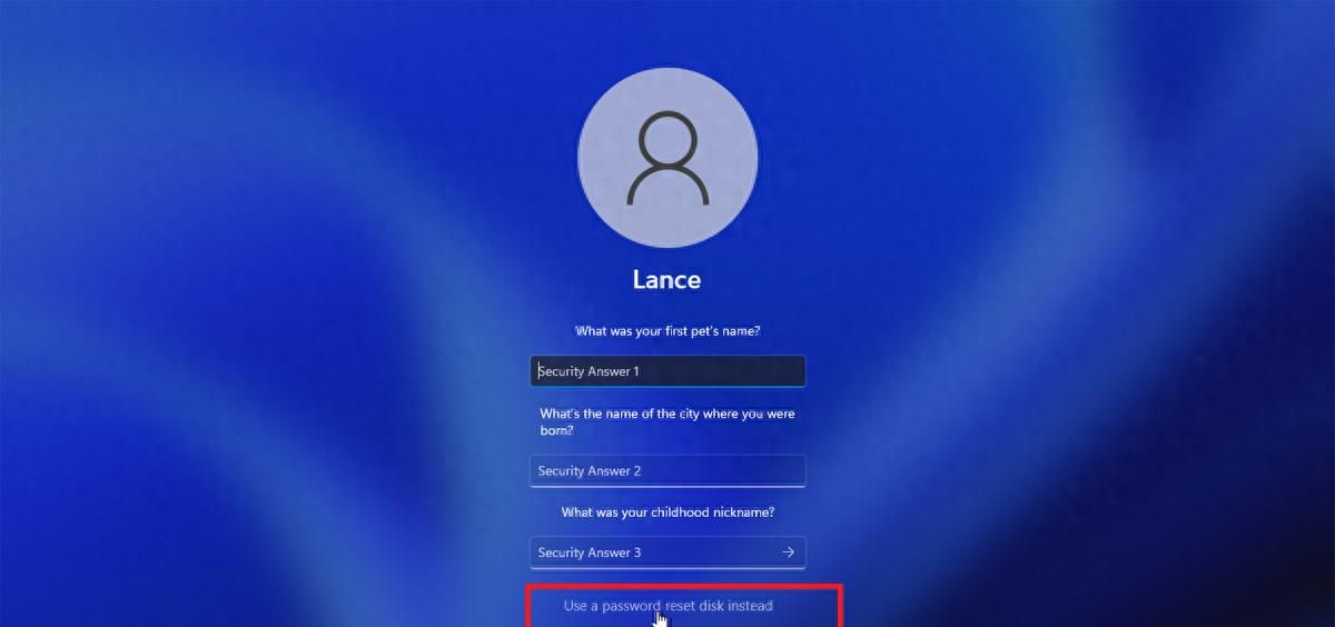 如何重置Windows 11的密码？这里提供了详细步骤 - 宋马