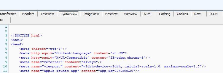Fiddler：程序员必备的网络抓包调试工具