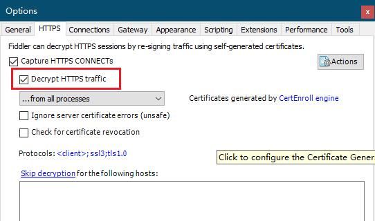 Fiddler：程序员必备的网络抓包调试工具