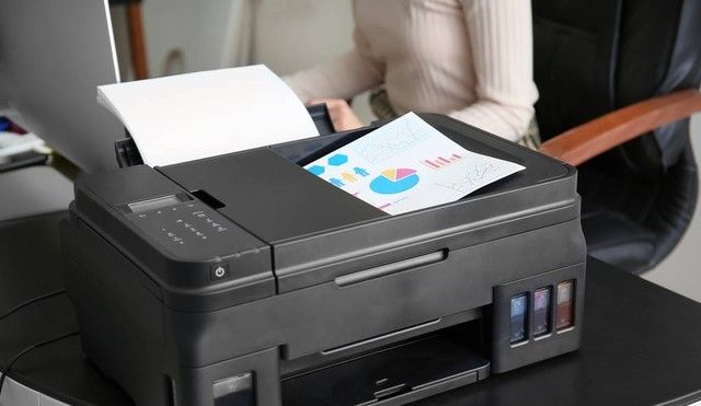 添加网络打印机的方法