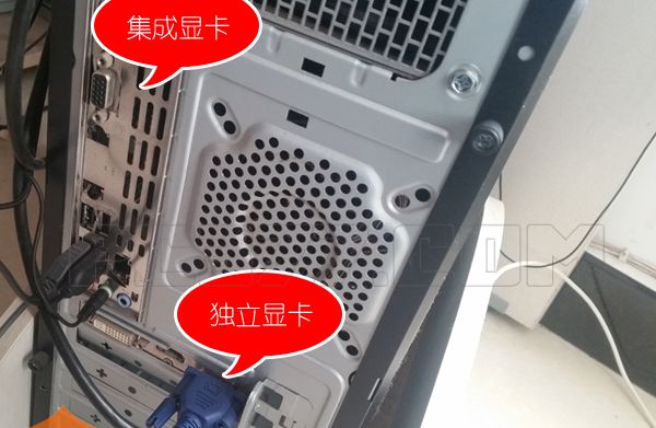 电脑开机黑屏怎么办？小白一族跟我来