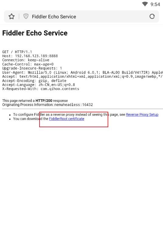 程序员必备，Fiddler和spy-debugger的远程调试手机APP