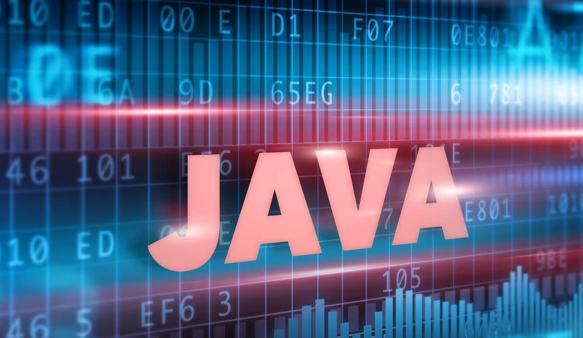 java简介
