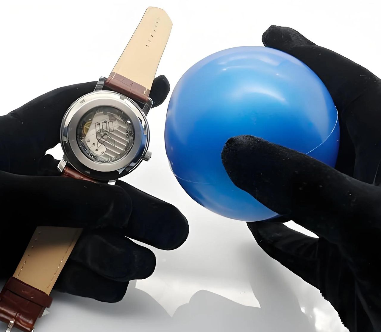 家中常备几样修表工具一年省不少钱