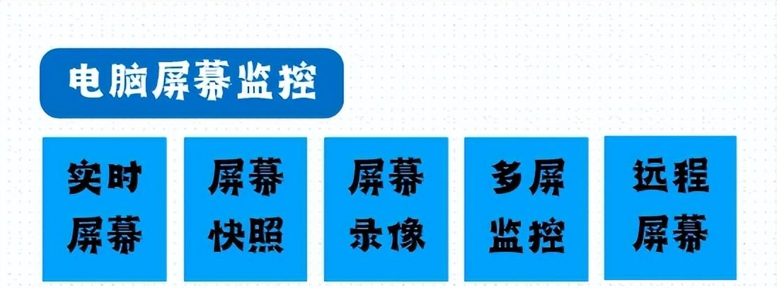 如何远程实时监控员工的电脑屏幕？一分钟学会4个远程小妙招