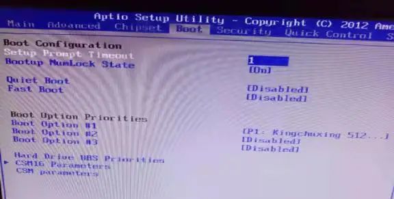 重装系统具体步骤演示