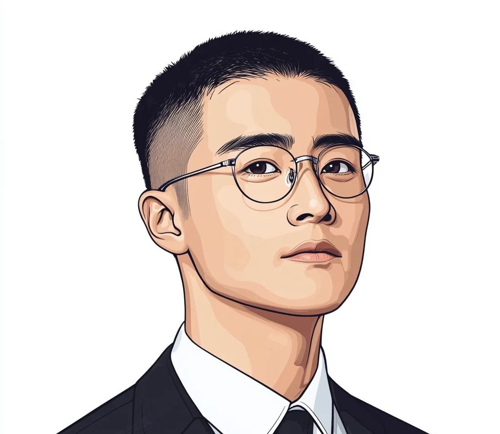 一键生成手绘头像免费软件，微信头像女生手绘简约干净