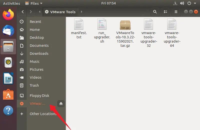 VMware Tools和open-vm-tools的安装与使用：解决虚拟机不全屏和无法传输文件的问题