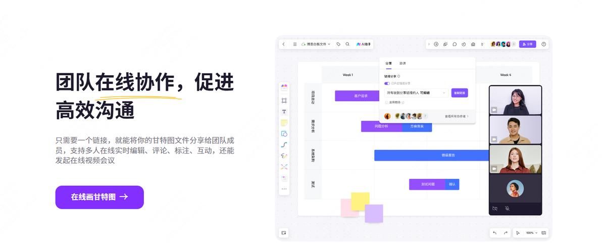 图表生成软件有哪些？5个办公必备的AI图表工具盘点！