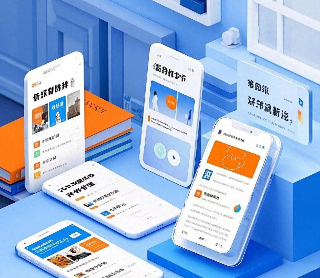 2025年必备：这5款小说APP让你的阅读时光倍感舒适 - 宋马