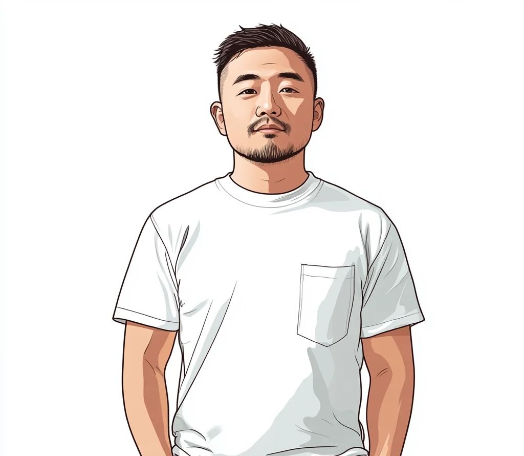 一键生成手绘头像免费软件，微信头像女生手绘简约干净