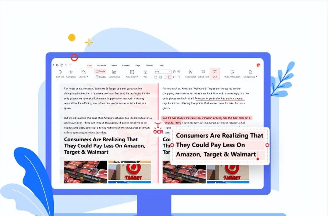 PDFgear——一款接入AI智能化模型的免费PDF聊天软件
