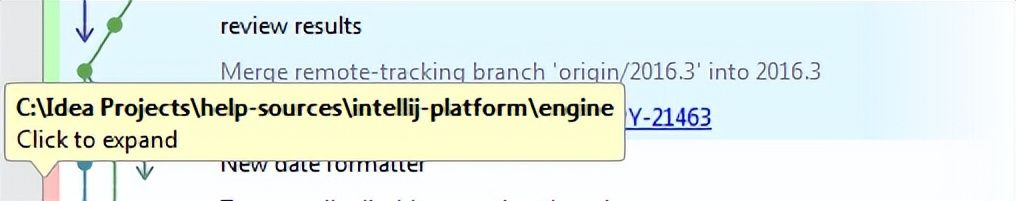 java开发工具IntelliJ IDEA中使用 Git Blame 进行注释教程