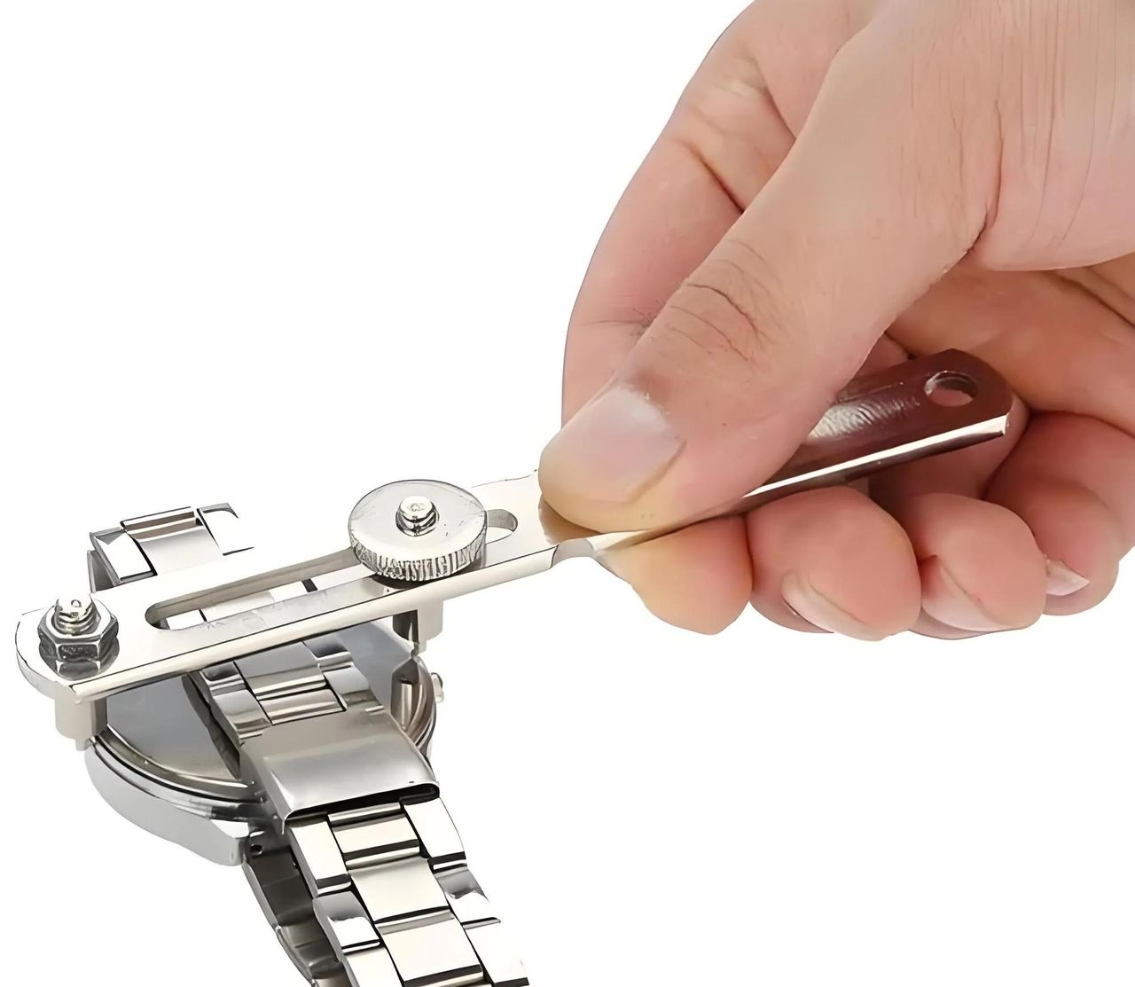 家中常备几样修表工具一年省不少钱