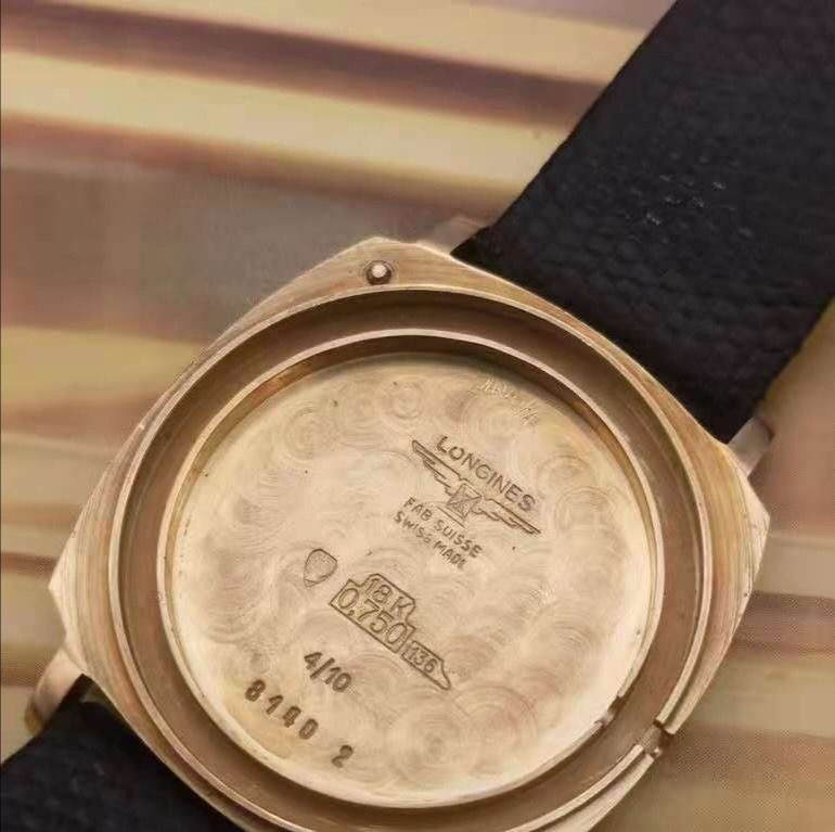 《自学修表》第二期：表壳拆解及结构名称介绍