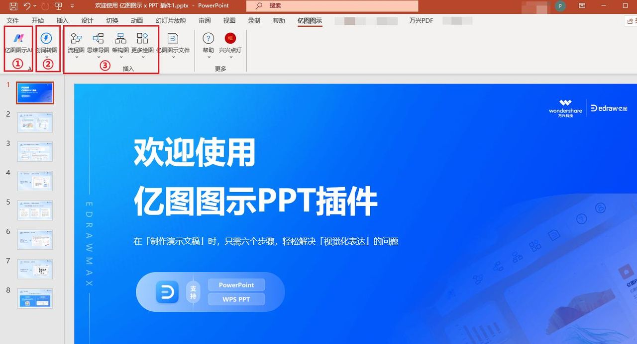 PPT插件哪个好用呢？推荐7大PPT制作软件，快速生成PPT