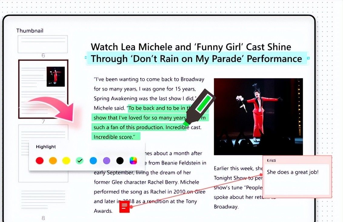 PDFgear——一款接入AI智能化模型的免费PDF聊天软件