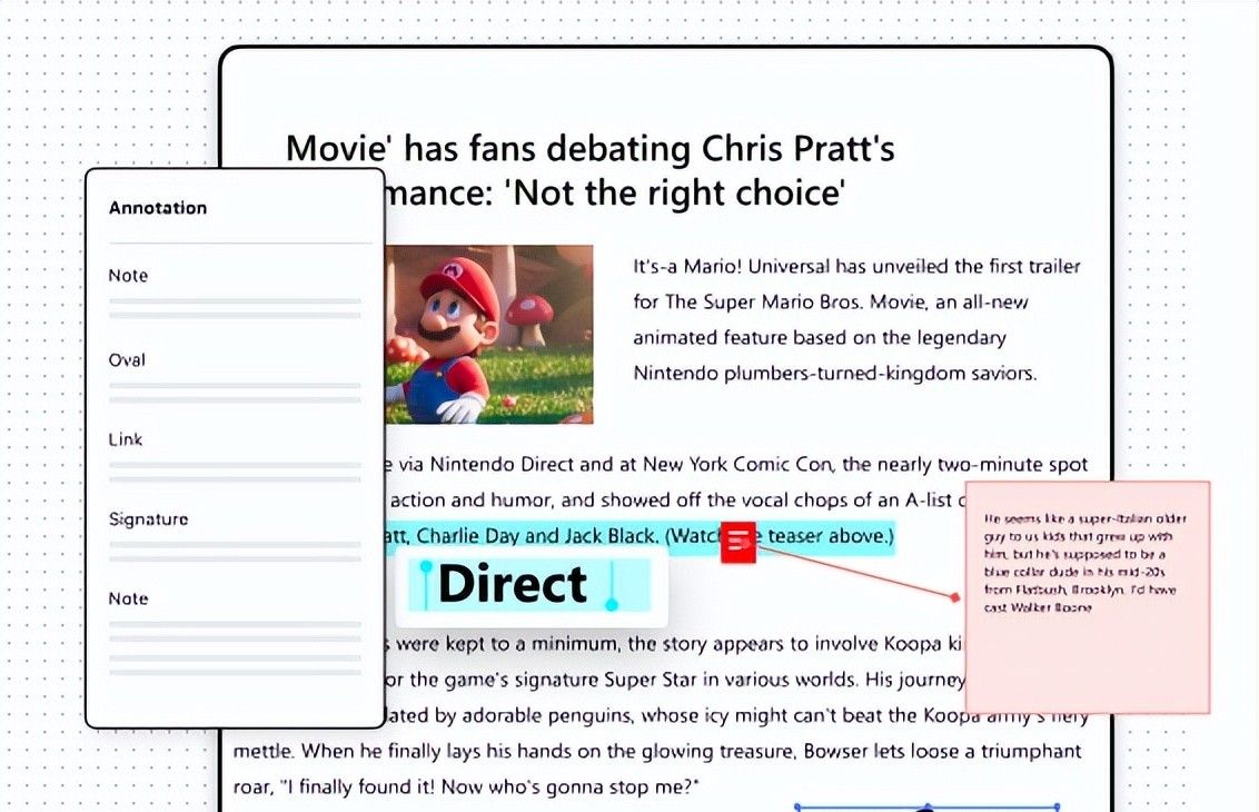 PDFgear——一款接入AI智能化模型的免费PDF聊天软件
