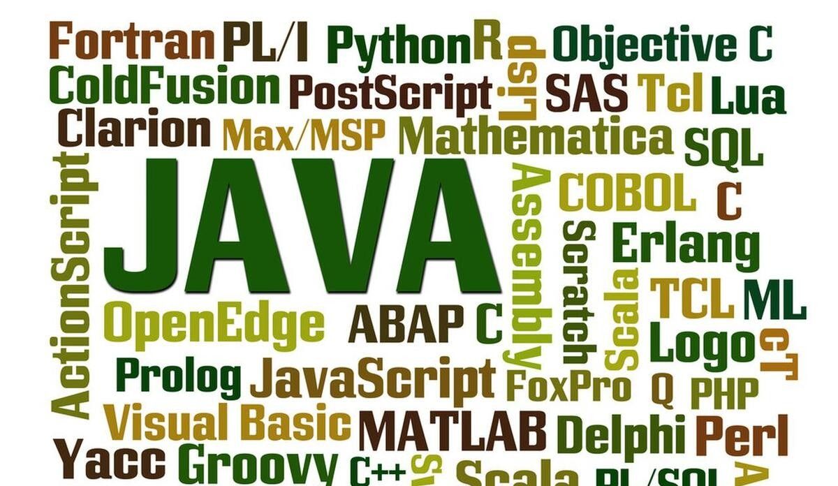 java简介