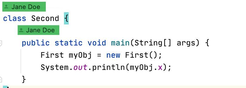 java开发工具IntelliJ IDEA中使用 Git Blame 进行注释教程