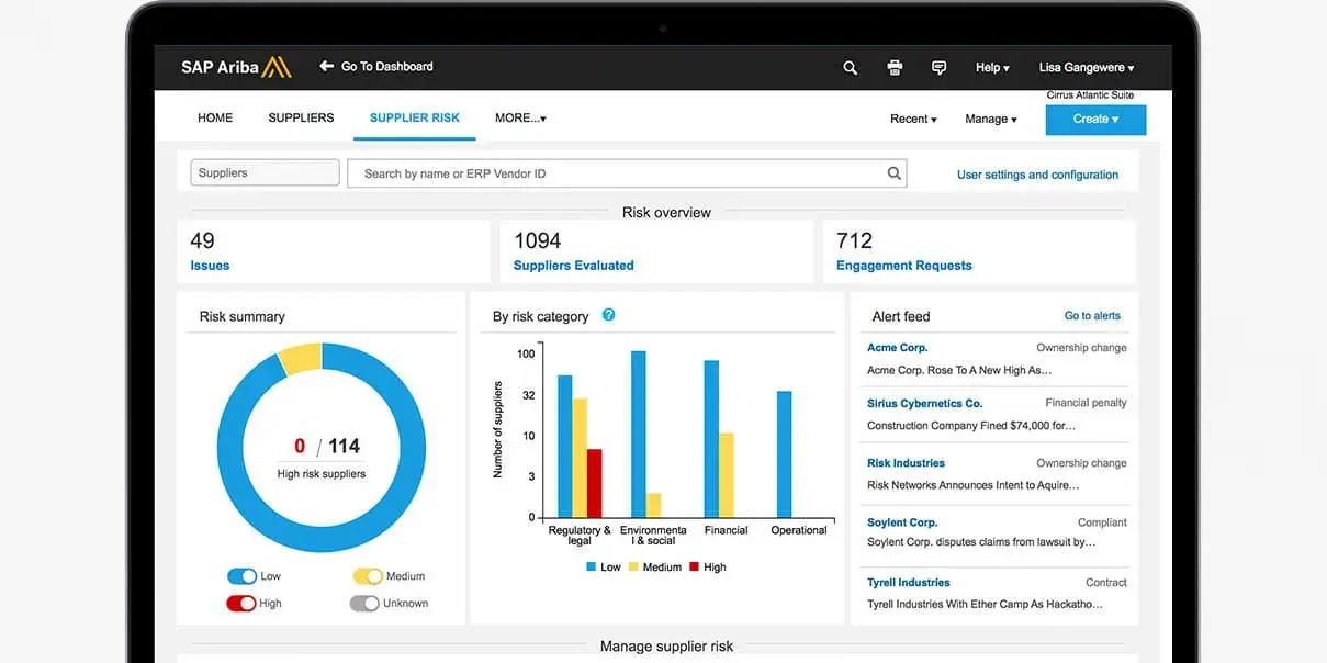 那些免费的采购管理系统靠谱吗？6款采购系统免费与付费版测评！