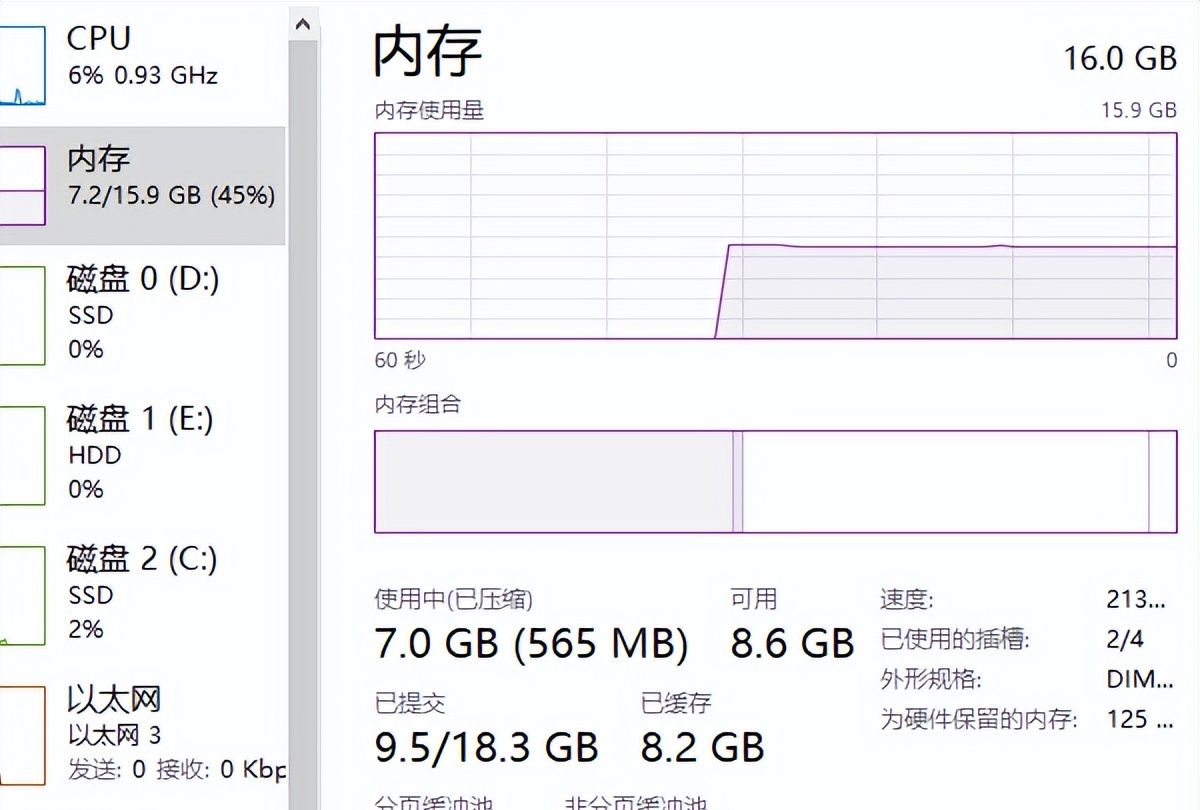 怎么看电脑配置，查看电脑配置怎样的三种方法介绍