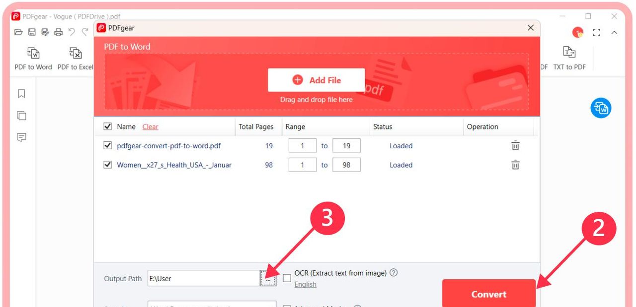 PDFgear——一款接入AI智能化模型的免费PDF聊天软件
