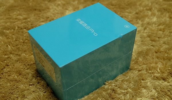 智能路由 华为荣耀Pro 1200Mbps 双频千兆路由