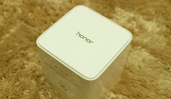智能路由 华为荣耀Pro 1200Mbps 双频千兆路由