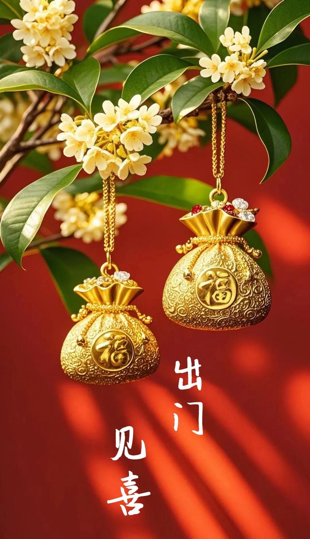 你的微信聊天背景图该换啦～