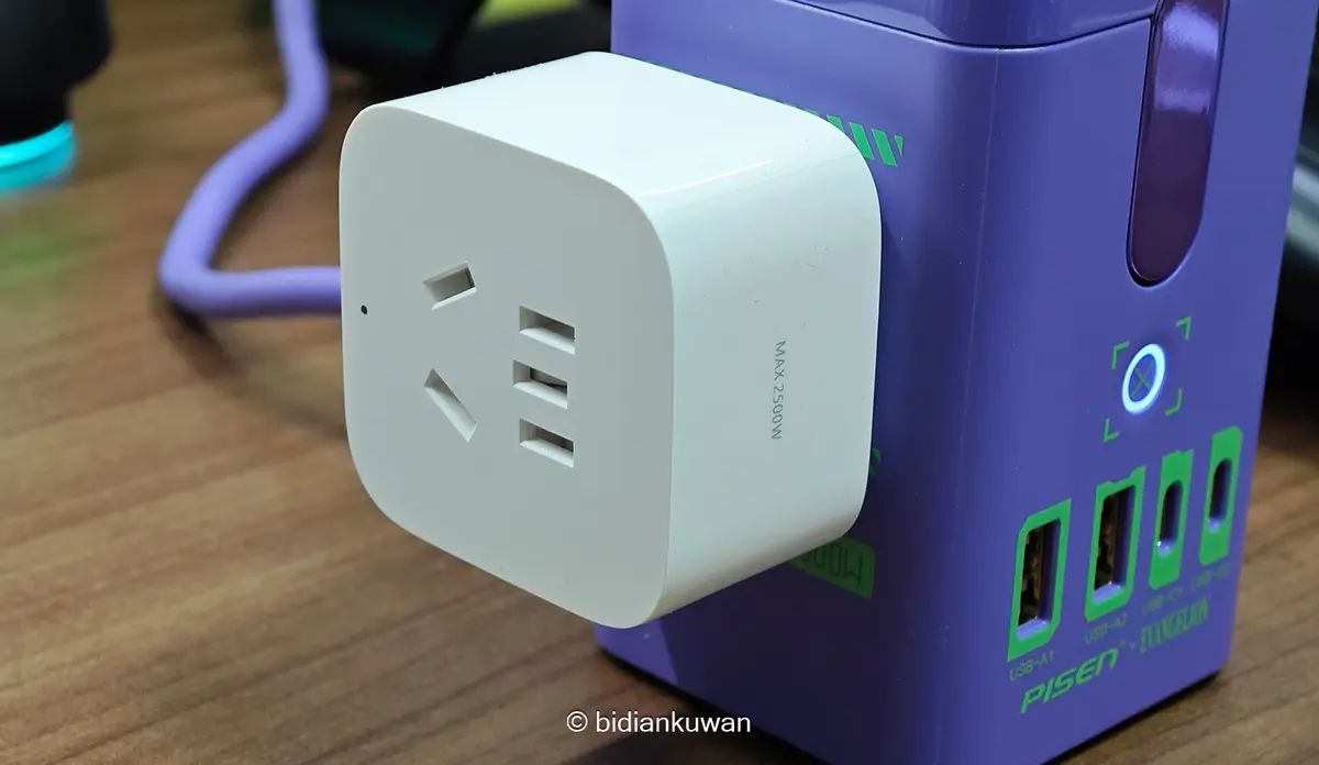 手机快充伤电池？巧用酷态科+小米智能插座解心魔！